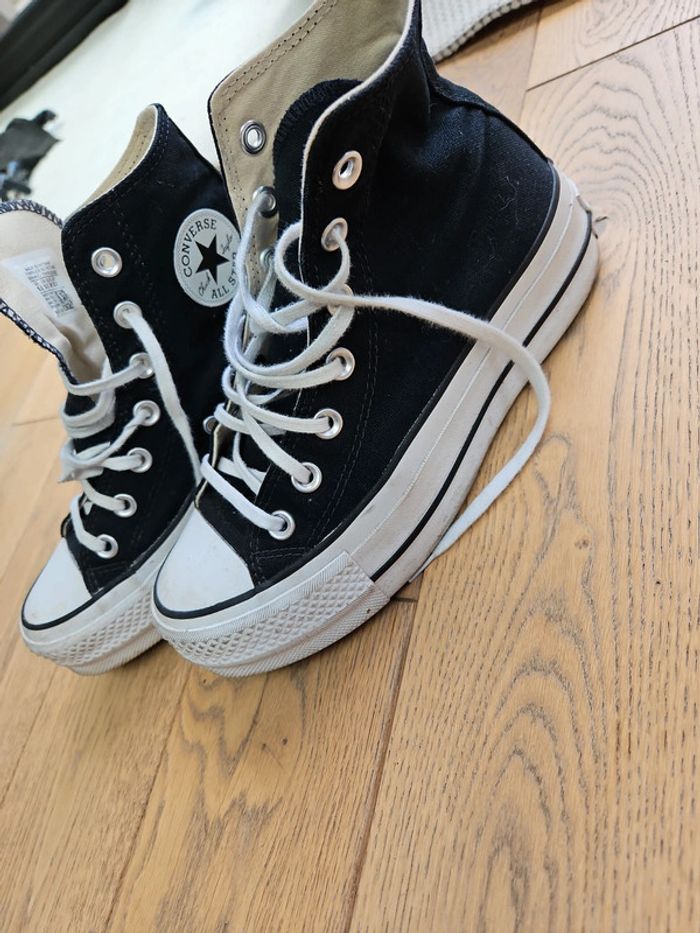 Converse compensé 36 - photo numéro 2