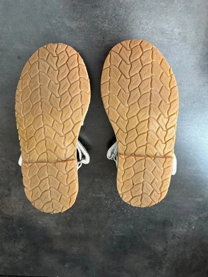 Minorquines à paillettes taille 29 - photo numéro 5