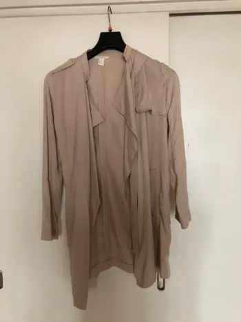 Trench