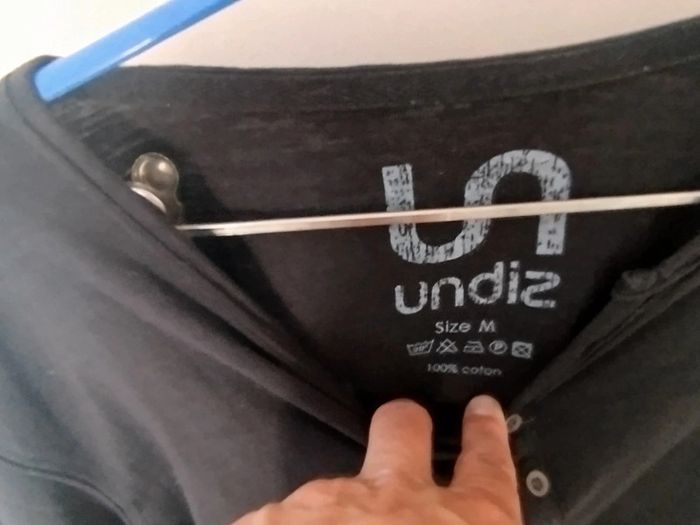 Tee-shirt manche longue undiz - photo numéro 2
