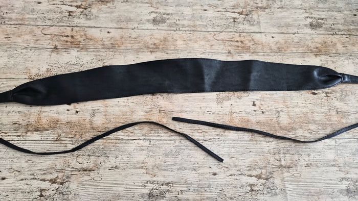 Ceinture lacets - photo numéro 2