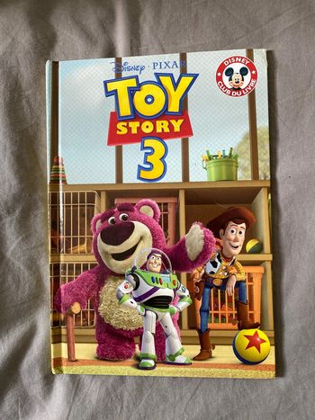 Toy sory 3