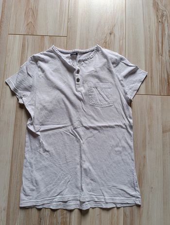 Tee shirt blanc 10 ans