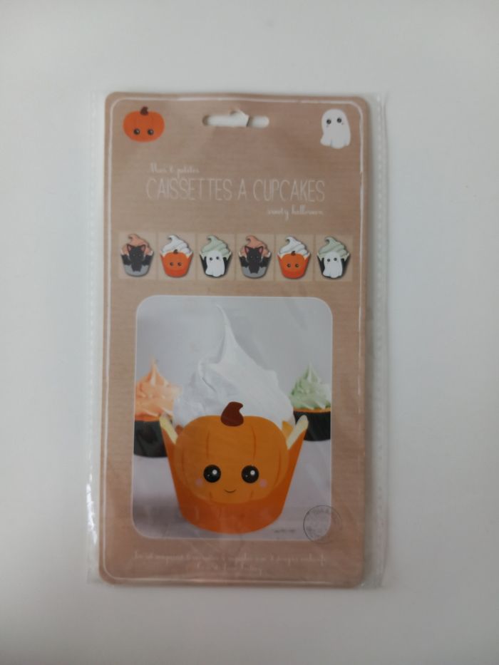 Déco pour gâteaux Halloween