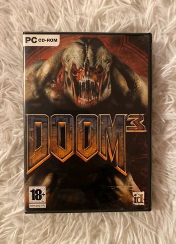 Jeux pc doom 3