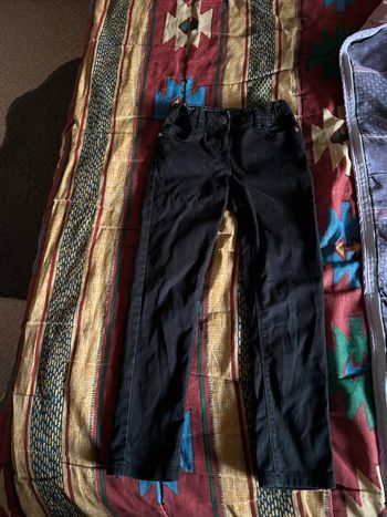 Pantalon fille