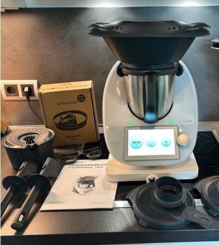 Thermomix - photo numéro 3