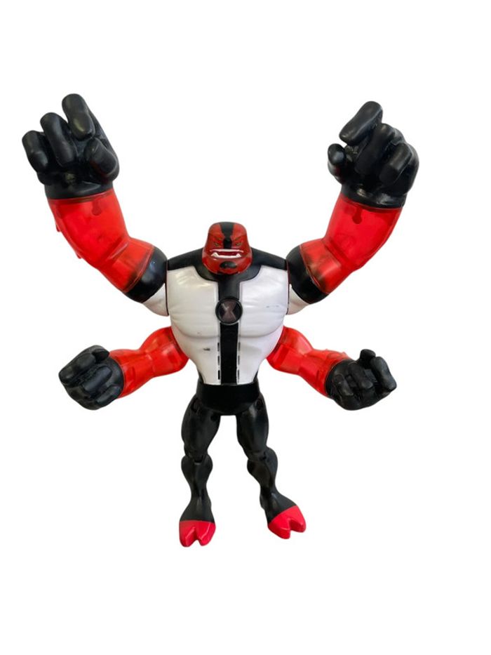 Figurine Ben 10 Alien Omniverse Four Arms 13 cm Playmates Toys