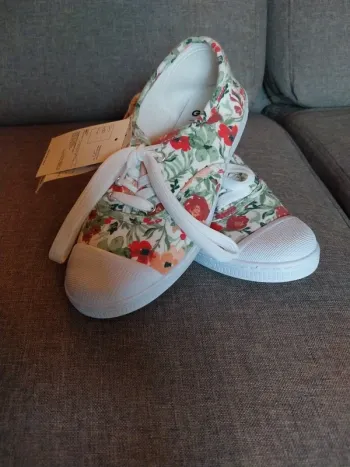 Chaussures en toile Taille 37