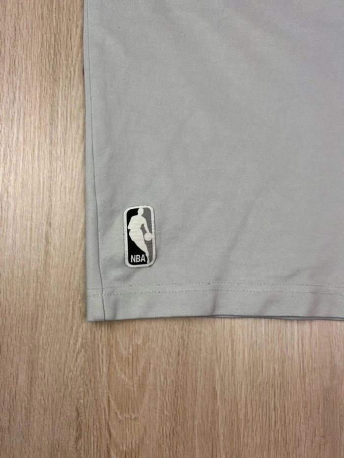 Maillot type Jersey baseball Adidas Originals X NBA New York Knicks #46 - photo numéro 13