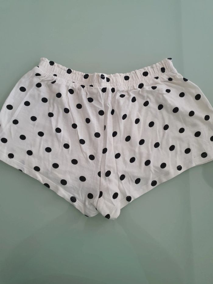 Short léger 12 ans - photo numéro 3