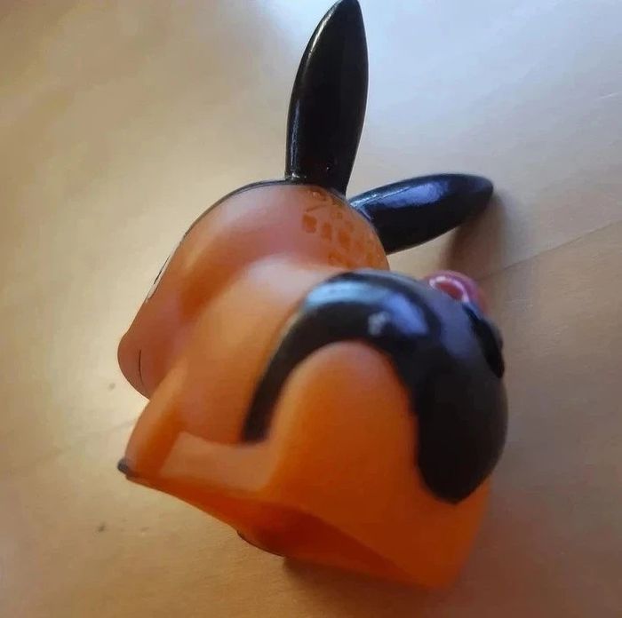Figurine Pokemon Gruikui - Bandai - Finger Puppet