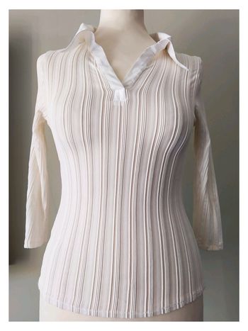 Top style chemisier léger La City
