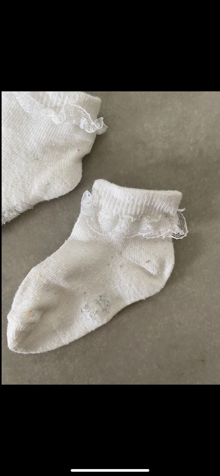 Chaussettes Orchestra Taille 17/18 - photo numéro 5