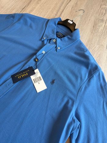 Polo Chemise Ralph Lauren manche courte