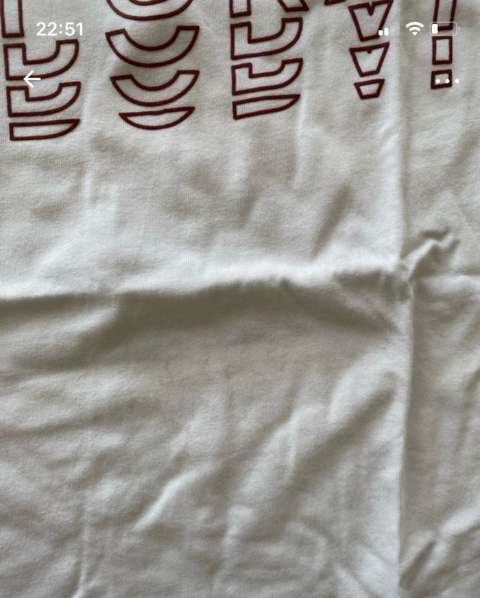 Tee shirt - photo numéro 3