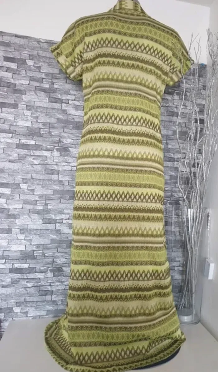 Robe longue Taille s - photo numéro 4