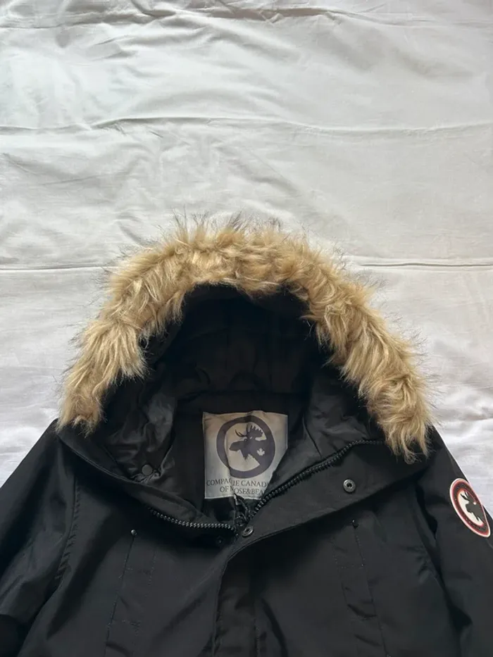 Manteau Compagnie Canadienne - photo numéro 10