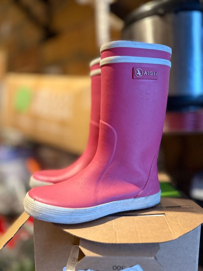 Bottes pluie - photo numéro 5