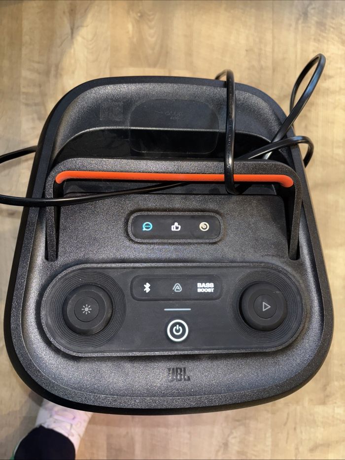 JBL partybox - photo numéro 6