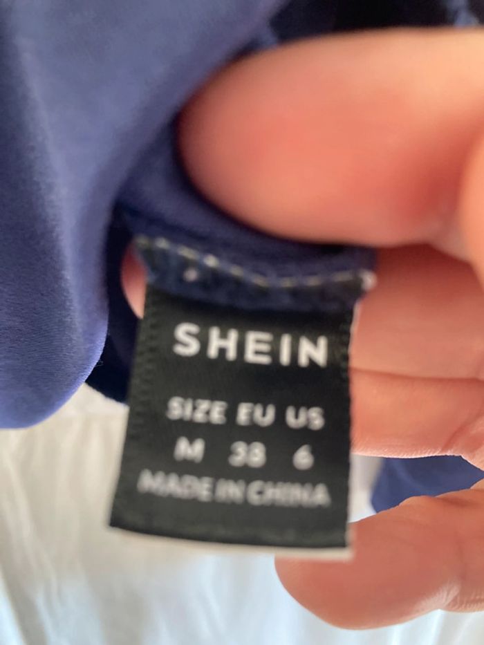 Très beau gilet Shein taille M - photo numéro 2