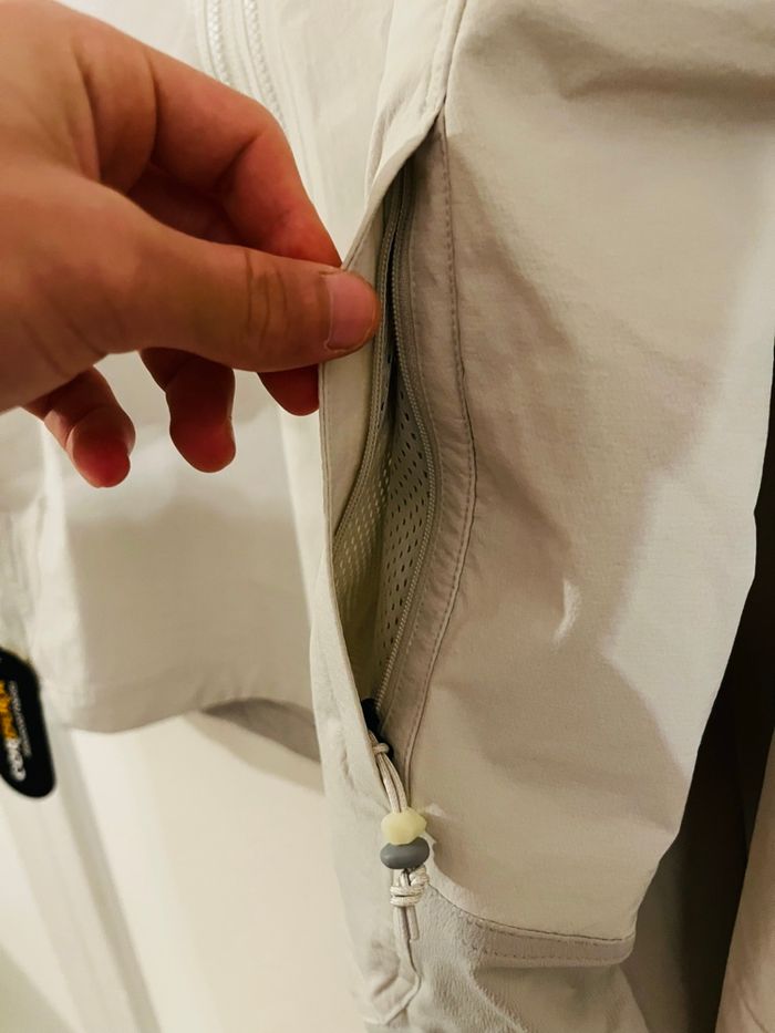 Veste à enfiler / Pull Nike ACG Blanc - Taille XL - Neuf avec étiquette - photo numéro 7