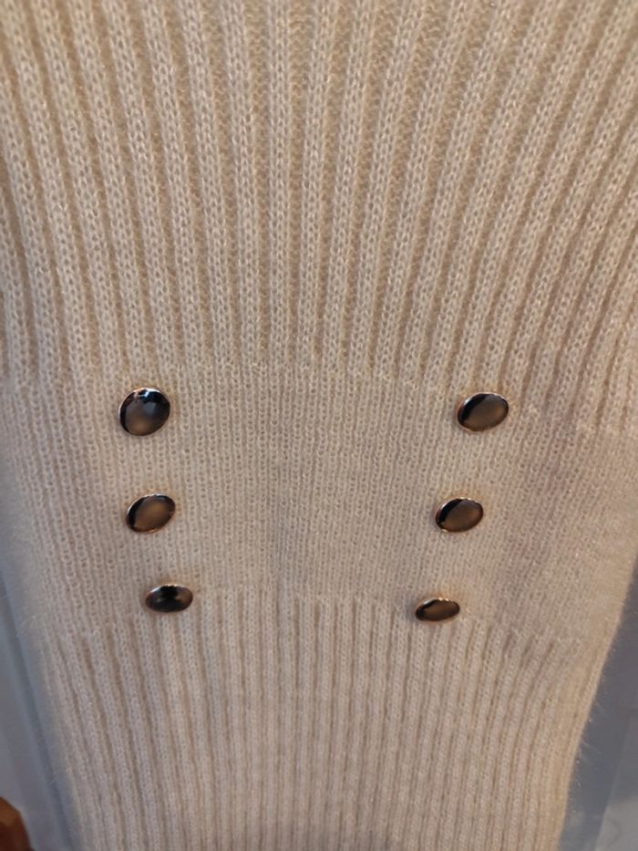Robe courte manche longue - photo numéro 2