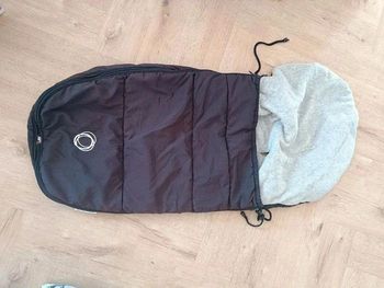 Chancelière Bugaboo chaude