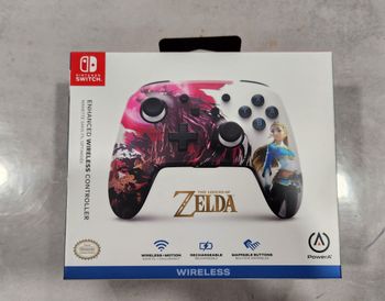 Manette switch zelda