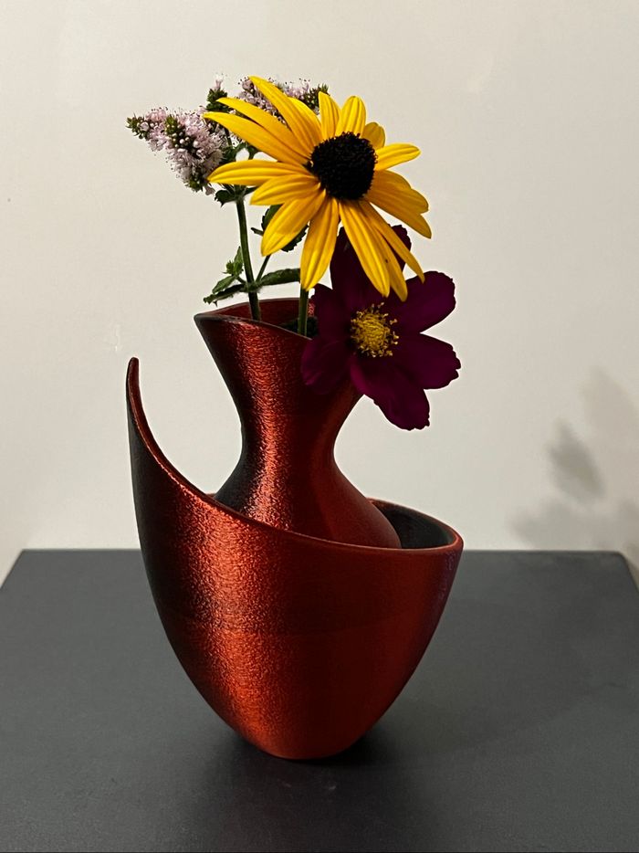 Petit vase décoratif - photo numéro 5