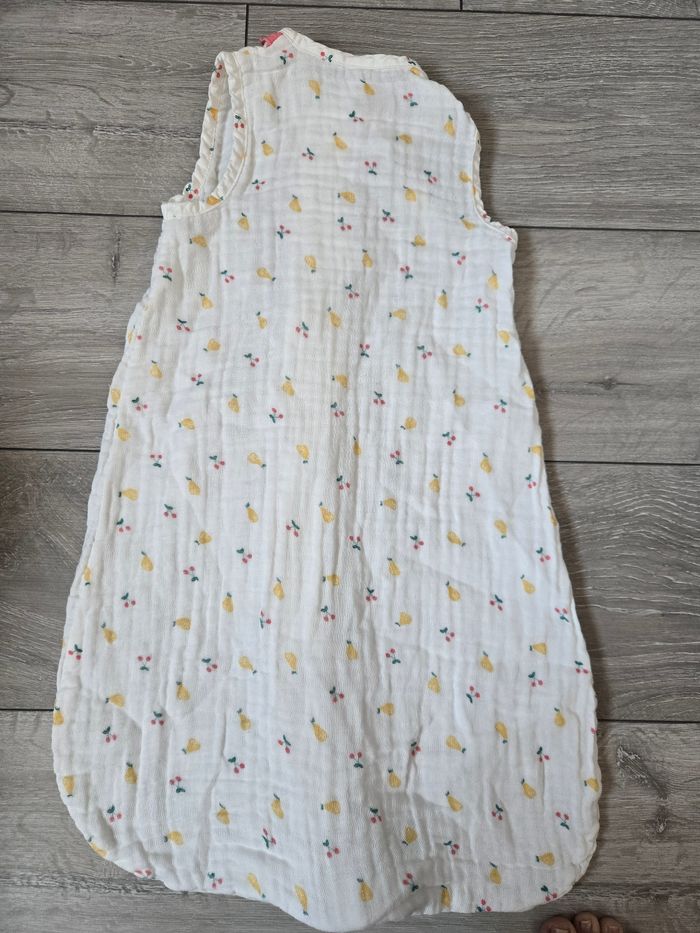 Gigoteuse bébé fille T1 50_67cm neuve - photo numéro 4