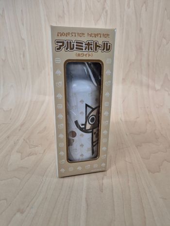 Petite gourde Monster Hunter