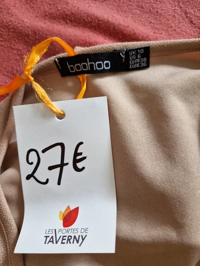 Combi short habillé - photo numéro 2