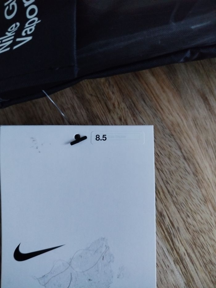 Gants de gardien  T 8,5 - photo numéro 7