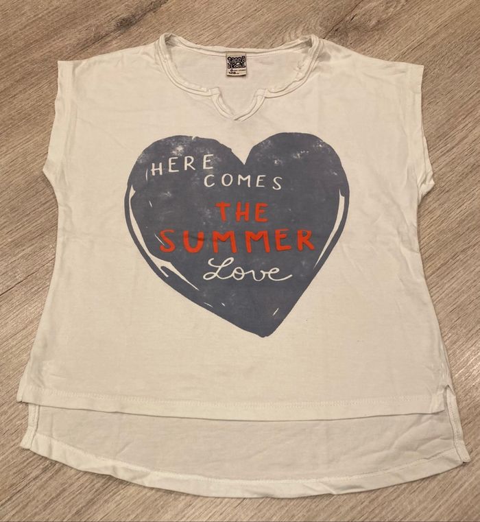 Tee-shirt TAO 8 ans