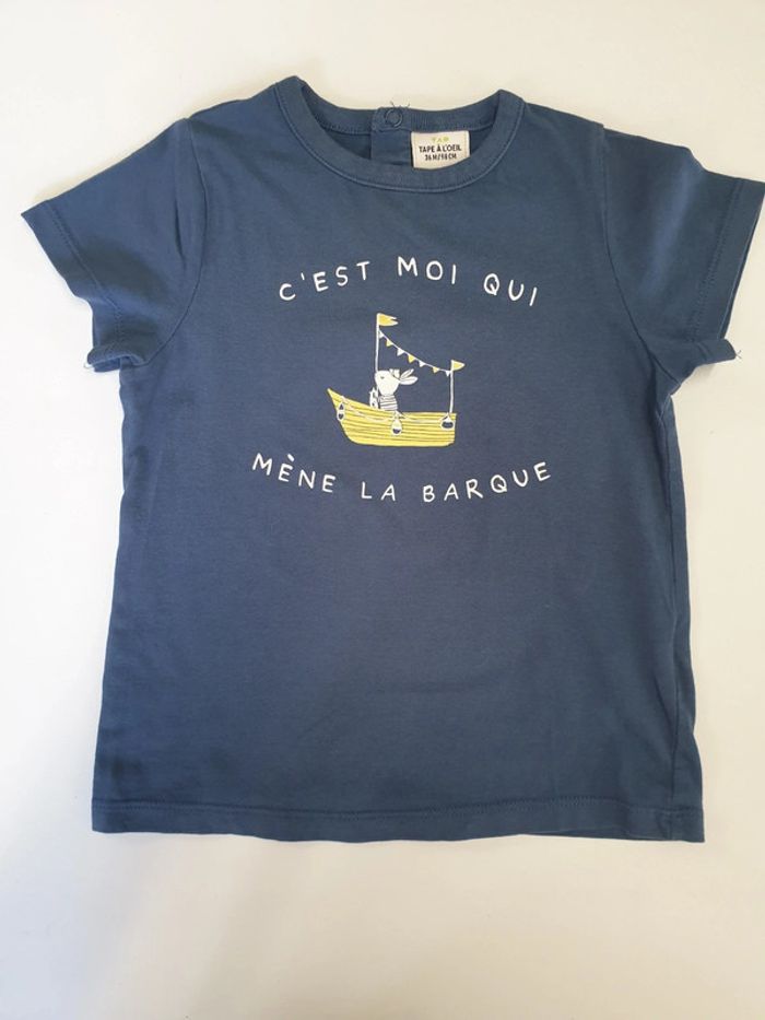 T-shirt - photo numéro 2