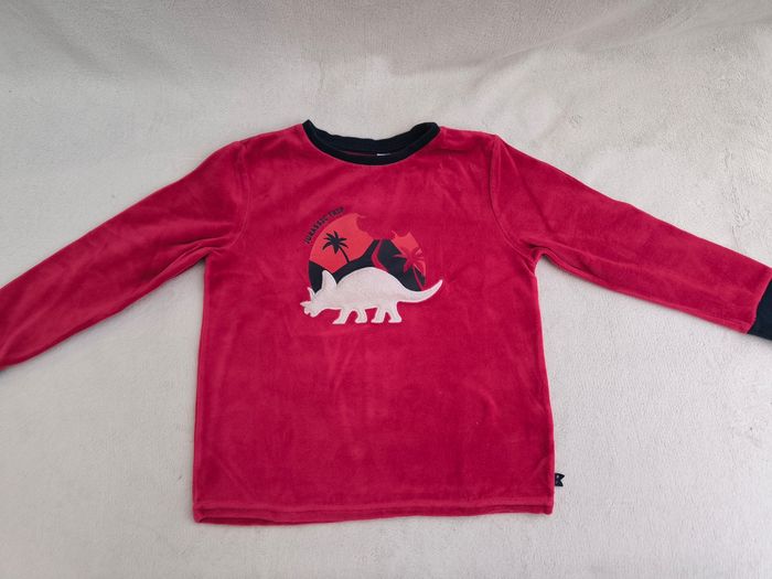 Pyjama garçon Okaïdi 5 ans - photo numéro 2