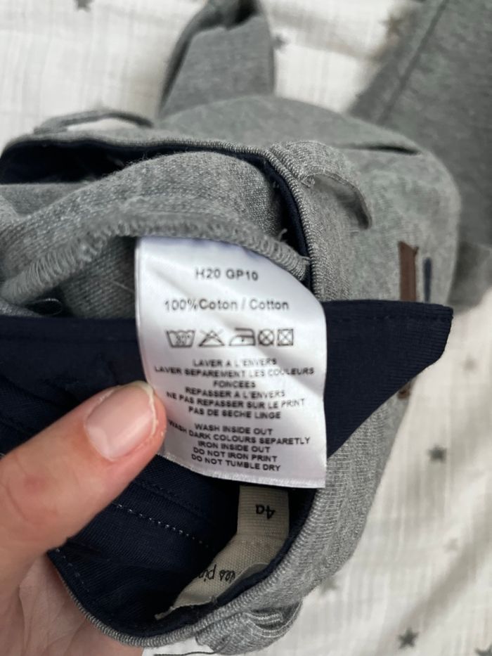 Pantalon Arsène et les pipelettes - 4ans - photo numéro 5