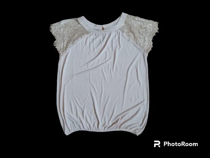 Blouse femme Épaules dentelle