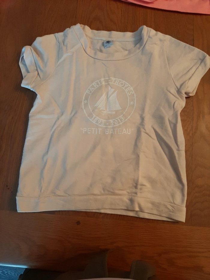 Lot de 4 tee shirt - photo numéro 4