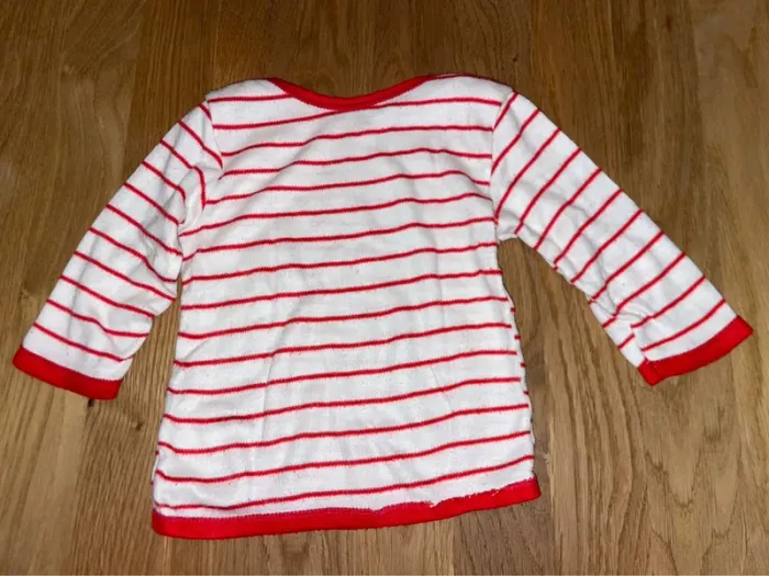 Lot 3 t-shirt 6 mois - photo numéro 5