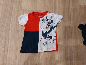 Tee-shirt looney tunes