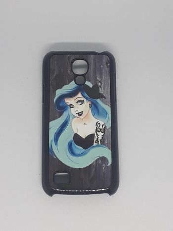 Coque La Petite Sirène - Samsung Galaxy S4 mini