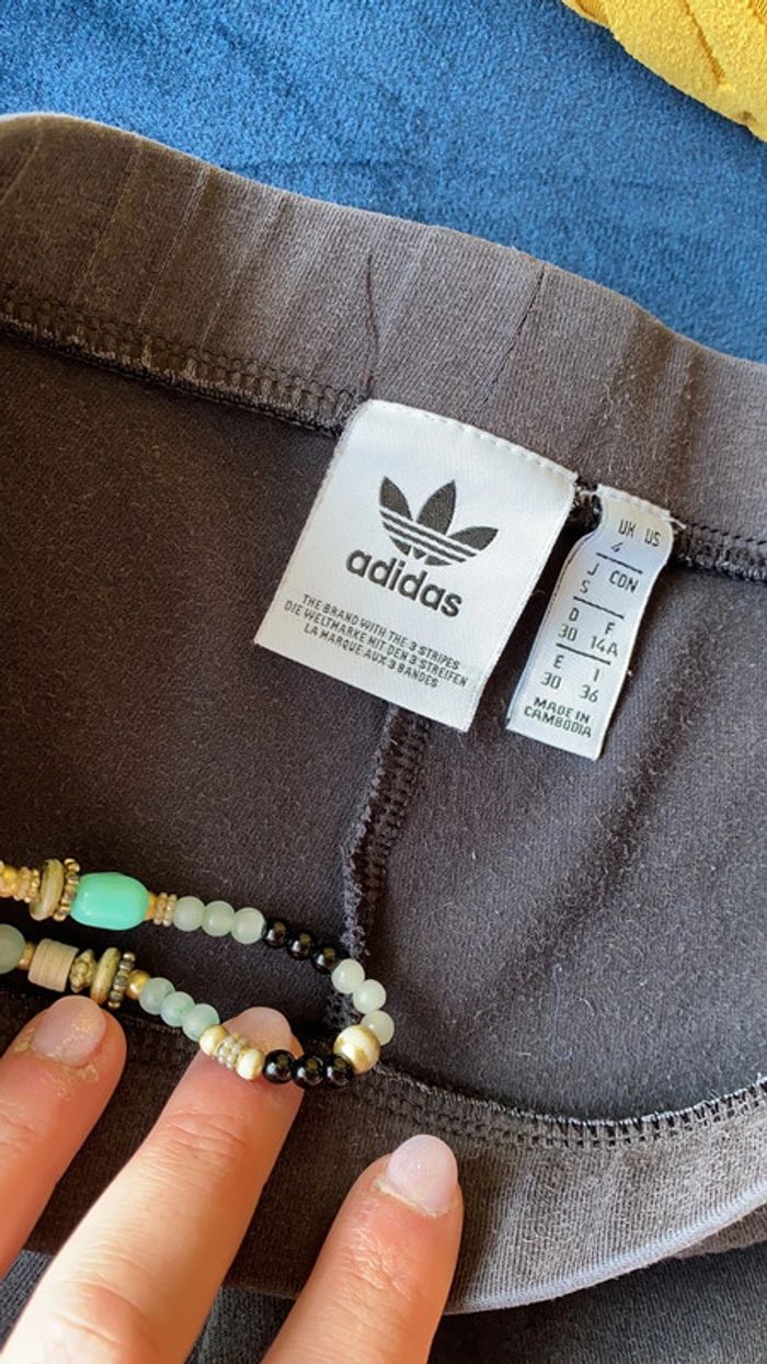 Legging adidas trefoil - photo numéro 6