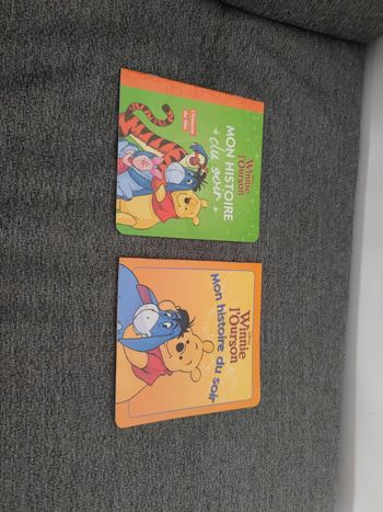 Mon histoire du soir winnie