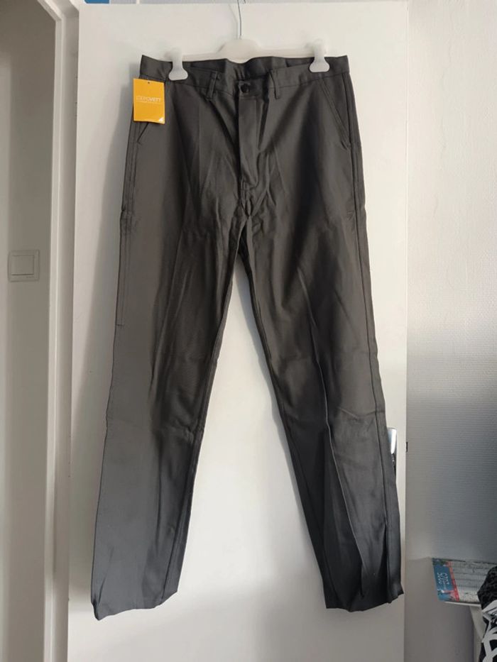 Pantalon de travail - photo numéro 2