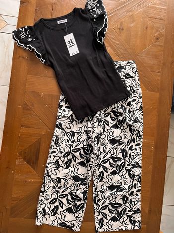 Ensemble fille 10 ans