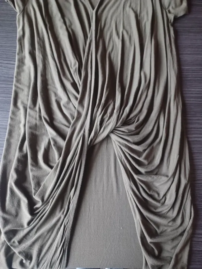 Tunique Kaki - photo numéro 5