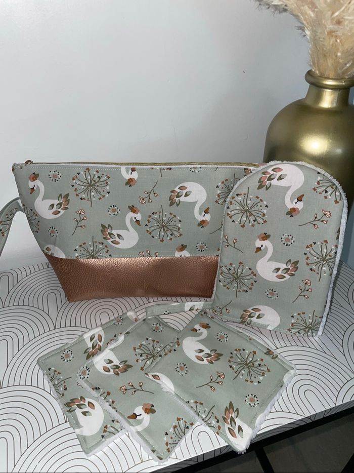 Trousse de toilette - photo numéro 5