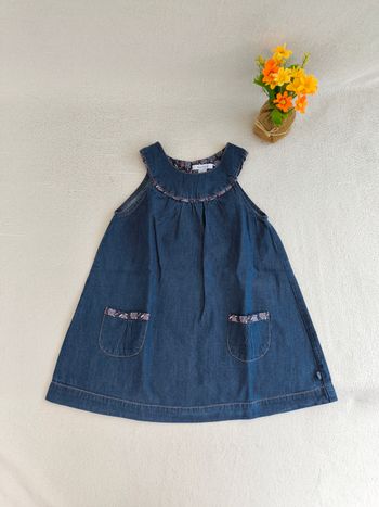 Robe fille Okaïdi 3 ans